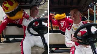 Download Lagu IndyCar Driver Scott McLaughlin Takes on a New Kind of Course... MP3 Download Lagu IndyCar Driver Scott McLaughlin Takes on a New Kind of Course... MP3