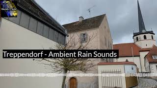 Sounds I Found: Ambient Rain, Birds, & Church Bell in Treppendorf Germany screenshot 4