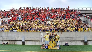 McMaster Nursing Welcome Week 2019 💛✨ [FIRST-YEAR PERSPECTIVE]