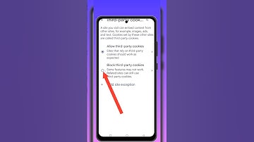 Sit This setting for Cookies in #Google Chrome #shorts