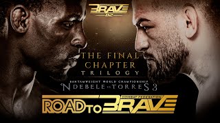 Road to BRAVE CF 82 | BRAVE CF Takes Over Mauritius | BRAVE CF - Where Champions are Made