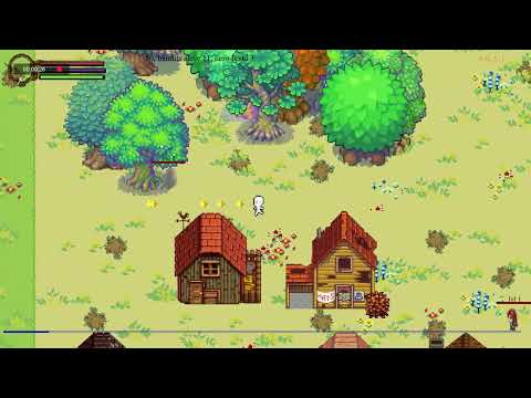 Pygame Python Magic Pixel Day 12 // EXP+HOUSE+SAND