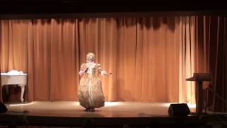 Baroque dance - La Forlana