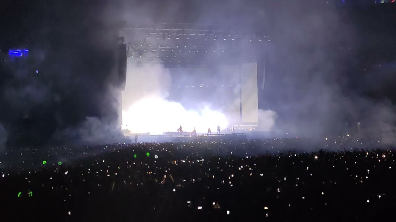 AVENGED SEVENFOLD - BURIED ALIVE | ALLIANZ PARQUE 31/01/26