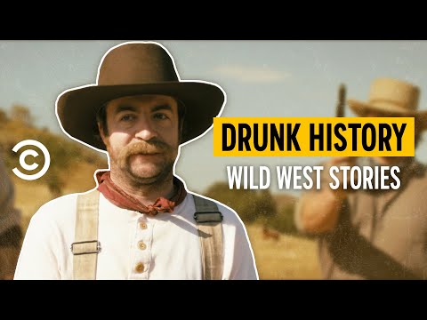 Download The Wildest Wild West Stories - Drunk History