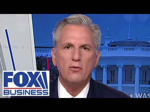 Kevin McCarthy on FTX crash: Americans deserve these answers