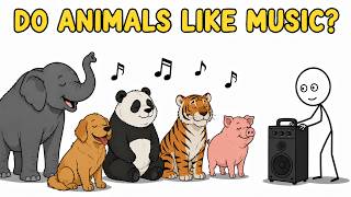 Do Animals Enjoy Music?