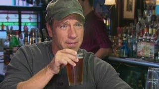 Dirty Jobs' host talks about How Booze Built America