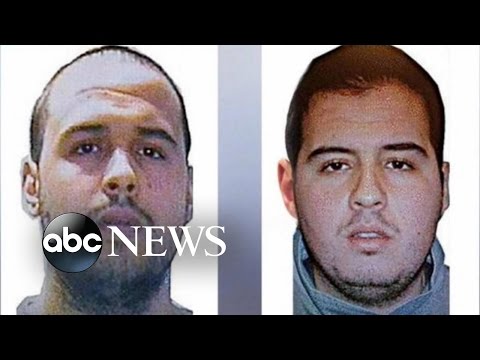 Brussels Attack: What We Know About Suspected Terrorists