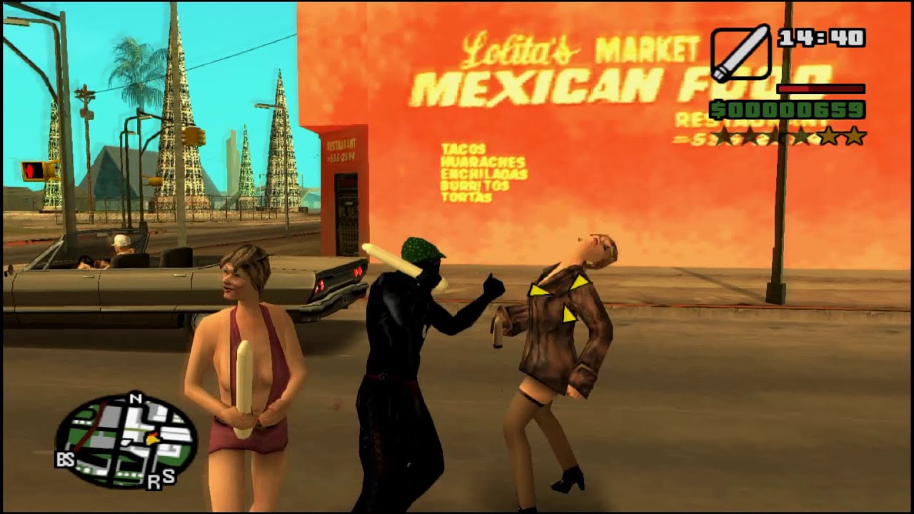 5 of the most iconic cheat codes for GTA San Andreas