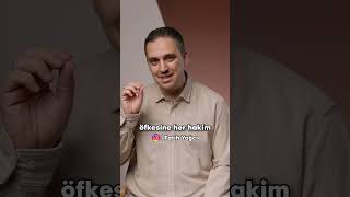 Öfkeyle Söylediklerimiz Bazen Telafisi Olmayan Izler Bırakır Hayatımızda...