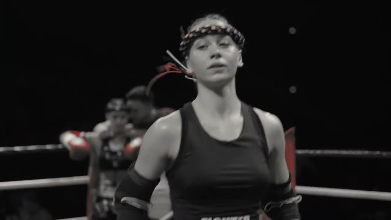 Olivia VARGA - Highlights TEAM ATABOXE