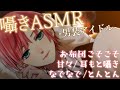 【睡眠導入ASMR/シチュボ風】中性ボイスで囁きながらお布団で添い寝🌃寝かしつけシチュエーションボイス風【橘花るい/男装アイドルVtuber】