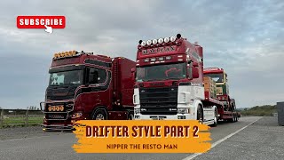 Part 2 Of The DRIFTERSTYLE SHOW With  @jemmawarren8396