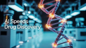 🤖 𝗔𝗜 𝗜𝗡 𝗕𝗜𝗢𝗠𝗘𝗗𝗜𝗖𝗜𝗡𝗘: 𝗧𝗛𝗘 𝗡𝗘𝗪 𝗣𝗟𝗔𝗬𝗕𝗢𝗢𝗞 𝗙𝗢𝗥 𝗗𝗥𝗨𝗚 𝗗𝗜𝗦𝗖𝗢𝗩𝗘𝗥𝗬 & 𝗥𝗘𝗦𝗘𝗔𝗥𝗖𝗛🧬