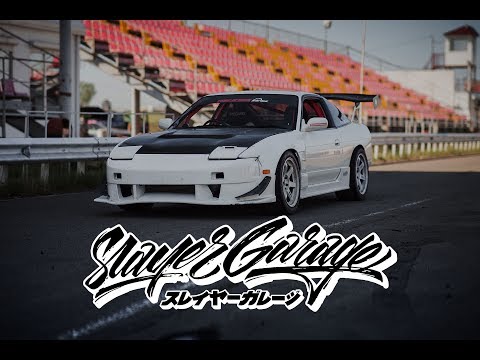 Slayer garage — Nissan 180SX как поехать в тайм атак + onboard