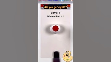 How many did you get right?  #colormixing #claymixing #guessthecolor #oddlysatisfying #asmr