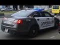 Kontakt z Gruzińską policją. Zasady ruchu drogowego w Tbilisi - Gruzja VLOG 16