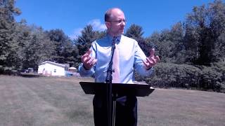 Sermon - The Importance of Gathered Worship - May 31, 2020