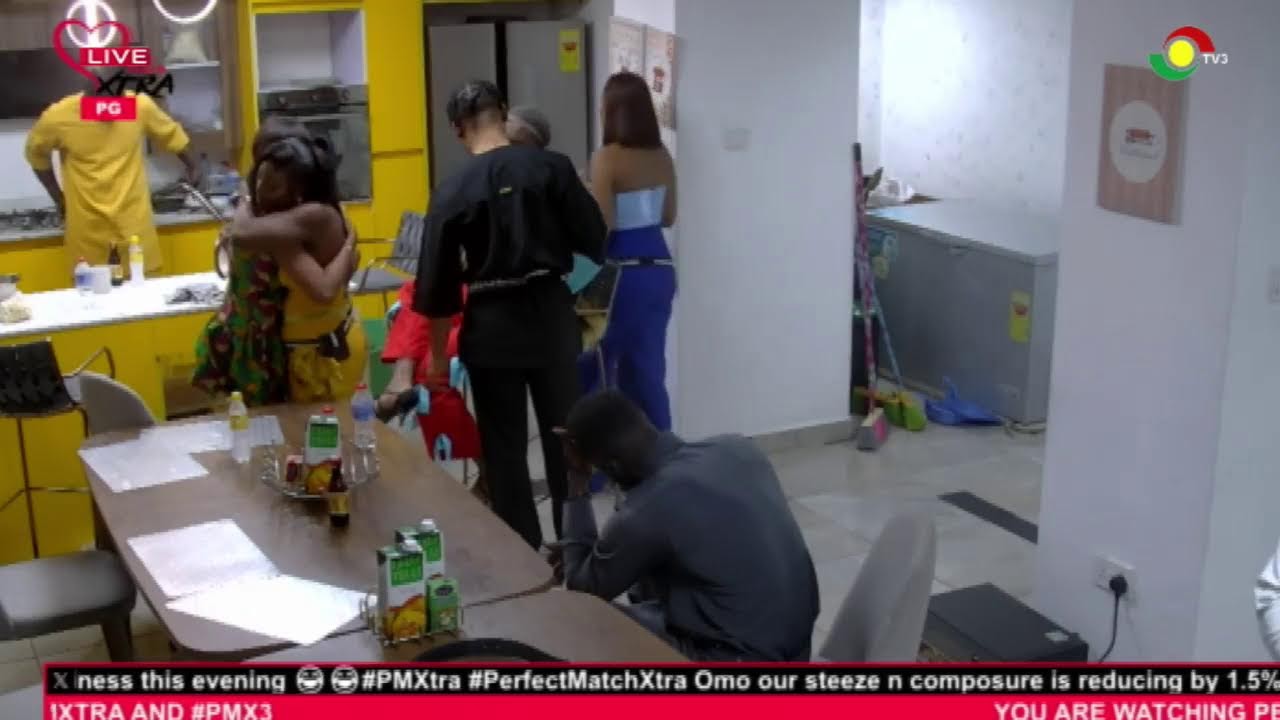 LIVE: Perfect Match Xtra season 3 || 03-05-2025