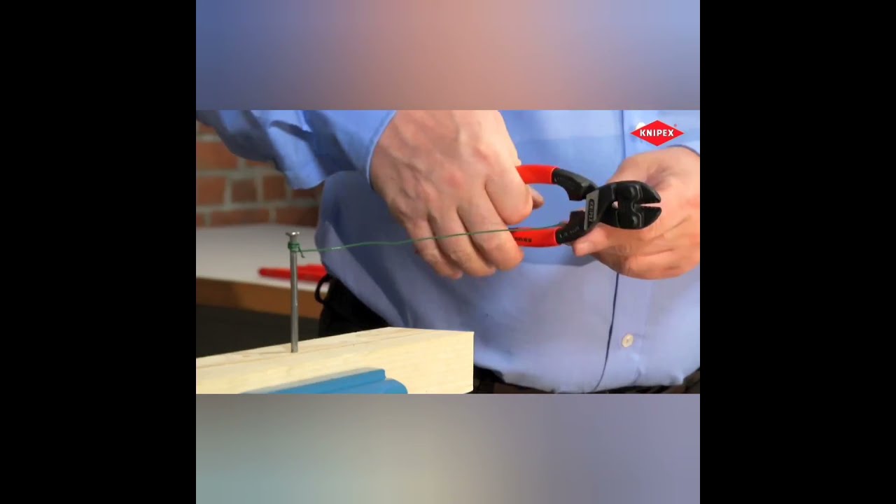 KNIPEX 71 01 200 CoBolt