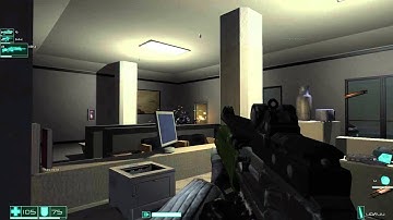 F.E.A.R. Perseus Mandate (PC) Walkthrough Part 3 - Firefight