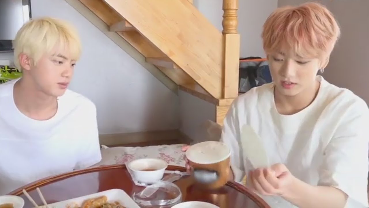 Jungkook (정국 BTS) is still a baby #2