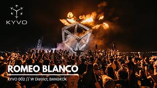 Kyvo  002  Interstellar  Romeo Blanco  Set 4k