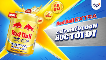 RED BULL EXTRA x HURRYKNG - CHẤP NHIỄU LOẠN, HÚC TỚI ĐI!