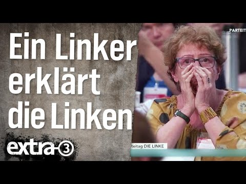 Gerechtigkeit geht #nurmitlinks: Am 9. Juni Die Linke wählen!