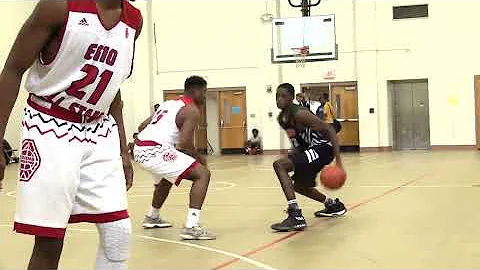 Jesse Bingham is the SLIM REAPER