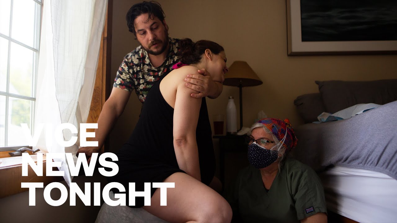 Home Births Are on the Rise as U.S. Hospitals Are Overwhelmed By Coronavirus (2020)