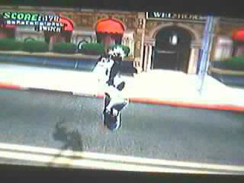 Tony Hawk's American Wasteland Glitches-Beverly Hi...