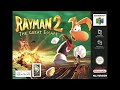 Banjo Tooie Witchy World - Rayman 2 Soundfont