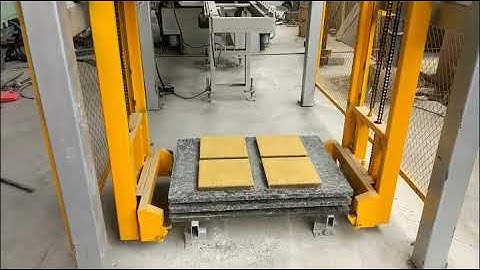 Hydraulic block making machine with pallets free automatic hydraulic PC brick making machine