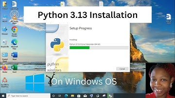 How to Install Python 3.13.0 on Windows 10/11