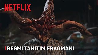 Parasyte The Grey Resmi Tanıtım Fragmanı Netflix