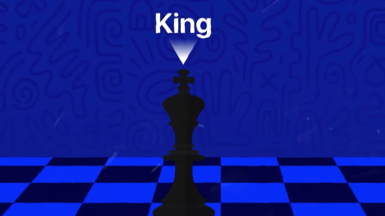 King Pawn Final