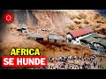 Impactante, Mira como Mas de 200000 casas son devoradas en Africa