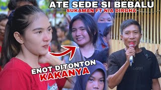 PERTAMA KALI ENOT DITONTON KAKAKNYA DI LAGU SASAK GULUNG LANTE VERSI IRAMA DOPANG