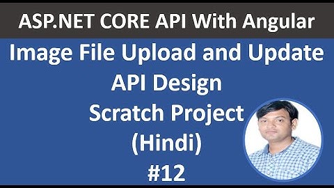 Learn  ASP.NET CORE  API with Angular  Full Course for Beginners[Tutorial] in Hindi | Day-12