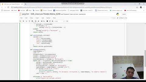Métodos numéricos Conversión decimal a romanos en Python