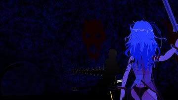 (PREVIEW) [東方/ Touhou MMD; DMC/デビル メイ クライ MMD] DMC X Touhou Project Mission 1