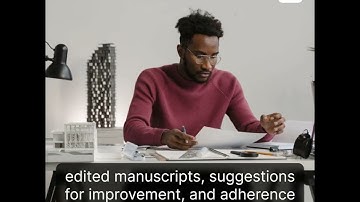 Academic Editing & Proofreading Services by Experts