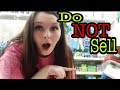 Do NOT Sell List + Digital Deals for Dollar General