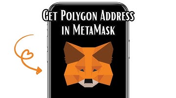 How to Get Polygon Address in MetaMask