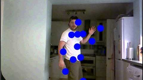 OpenNI WPF Skeletal Tracking