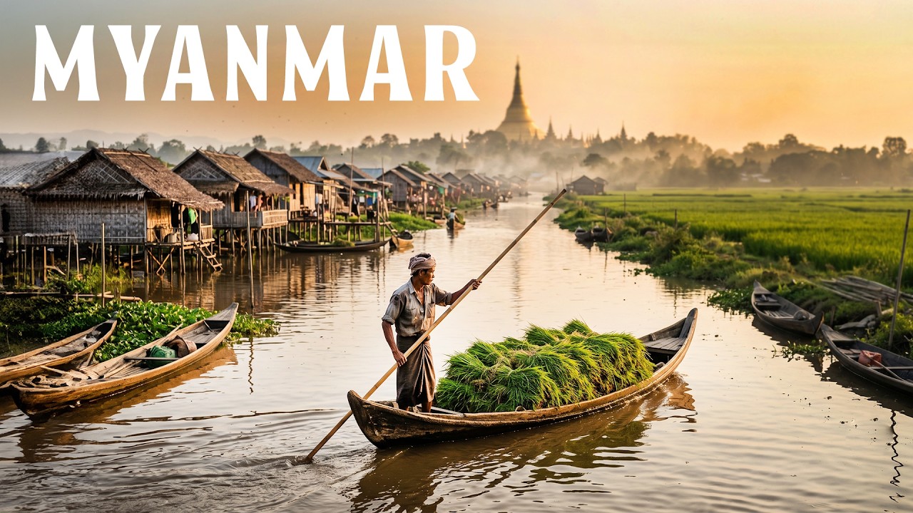 Cultural Resilience Through Isolation: The Case of Bagan, Myanmar