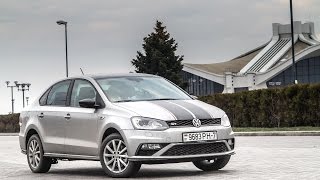 Тестдрайв: VW Polo Sedan GT, 1.4TSI + 7DSG(Подробности в блоге: http://andrei.krutsko.com/blog/index.php?entry=entry161128-112642 Обсуждаем на форуме: ..., 2016-11-28T08:28:11.000Z)