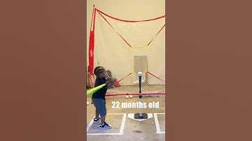 Thumbnail of THE JOURNEY #3yearold #mlb #baseball #dominicanbaseball #ballislife #baseballkid #pelotero #son #3